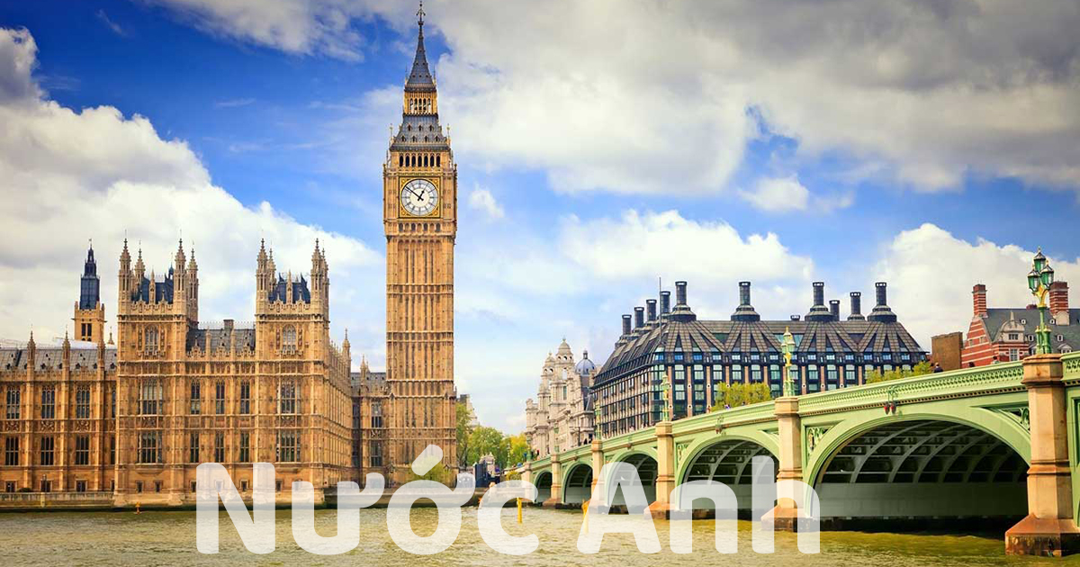 Hình minh họa định cư và quốc tịch Anh Quốc